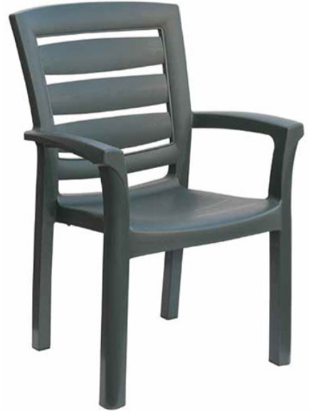 Кресло из полипропилена GRANDSOLEIL CA- ARMCHAIR MAXI AMAZON