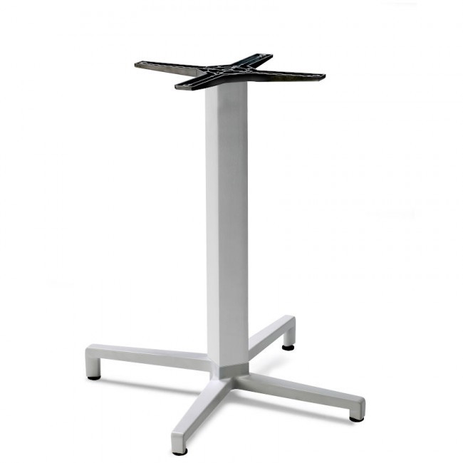 База для стола VLL- SCAB Domino 5141 (серебро)