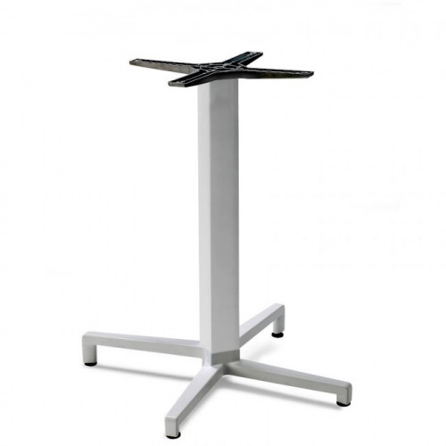 База для стола VLL- SCAB Domino 5141 (серебро)