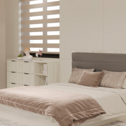 Кровать двуспальная ViA- Сити СЛ-13