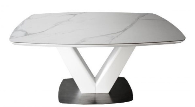 Стол модерн Super Premium Керамика EVRO- California T7242 