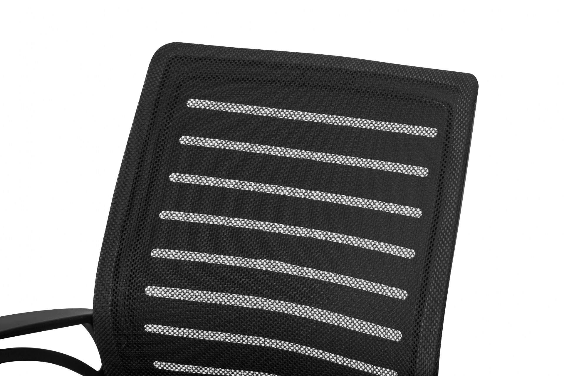 Стул компьютерный BIO- Office Приус (черный)