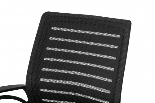 Стул компьютерный BIO- Office Приус (черный)