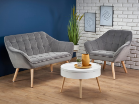 Комплект диван + кресло PL- Halmar ROMEO