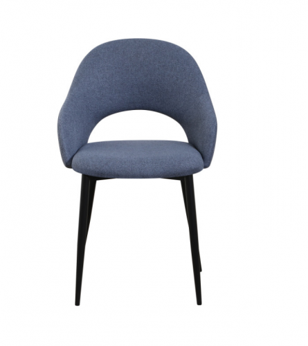 Стул обеденный TPRO- Special4You TURIN BLUE (Е7559)