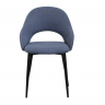 Стул обеденный TPRO- Special4You TURIN BLUE (Е7559)