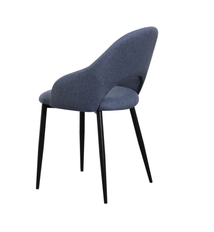 Стул обеденный TPRO- Special4You TURIN BLUE (Е7559)