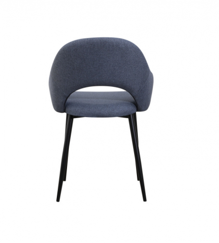 Стул обеденный TPRO- Special4You TURIN BLUE (Е7559)