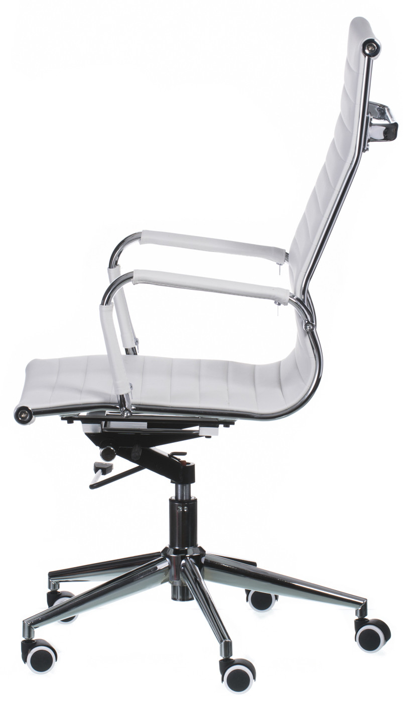 Кресло офисное TPRO- Solano artlеathеr whitе E0529