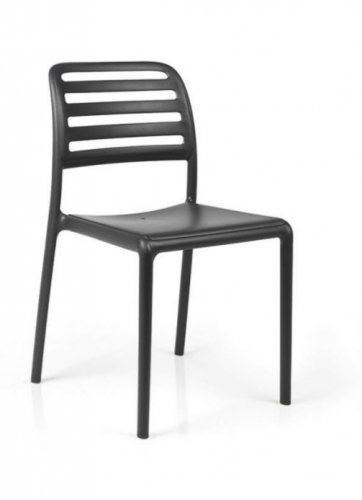 Стул из полипропилена Nardi Outdoor DEI- Costa Bistrot