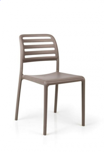 Стул из полипропилена Nardi Outdoor DEI- Costa Bistrot