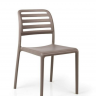 Стул из полипропилена Nardi Outdoor DEI- Costa Bistrot