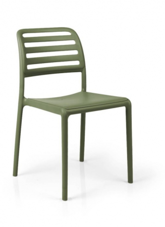 Стул из полипропилена Nardi Outdoor DEI- Costa Bistrot