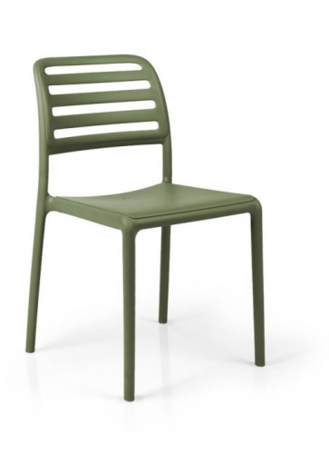 Стул из полипропилена Nardi Outdoor DEI- Costa Bistrot