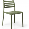 Стул из полипропилена Nardi Outdoor DEI- Costa Bistrot