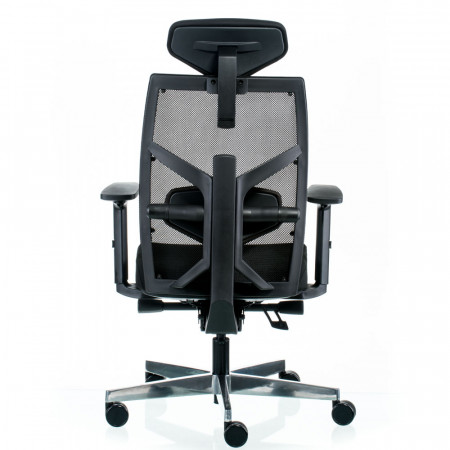 Кресло офисное TPRO- TUNE BLACK E5487