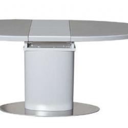 Стол модерн premium  EVRO- Virginia T-7246 серый