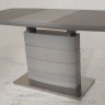 Фото №6 - Стол обеденный раскладной VTR- TML-850 (Ледяной серый + серый)