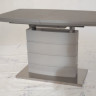 Фото №8 - Стол обеденный раскладной VTR- TML-850 (Ледяной серый + серый)