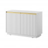 Комод  Perfect Home Royal K104 Белый