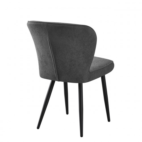 Стул Avn- RIO2 Grey Boucle серый
