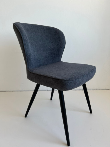 Стул Avn- RIO2 Grey Boucle серый