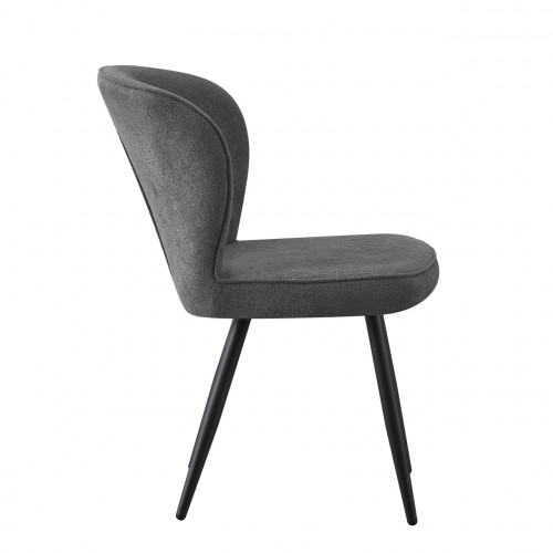 Стул Avn- RIO2 Grey Boucle серый
