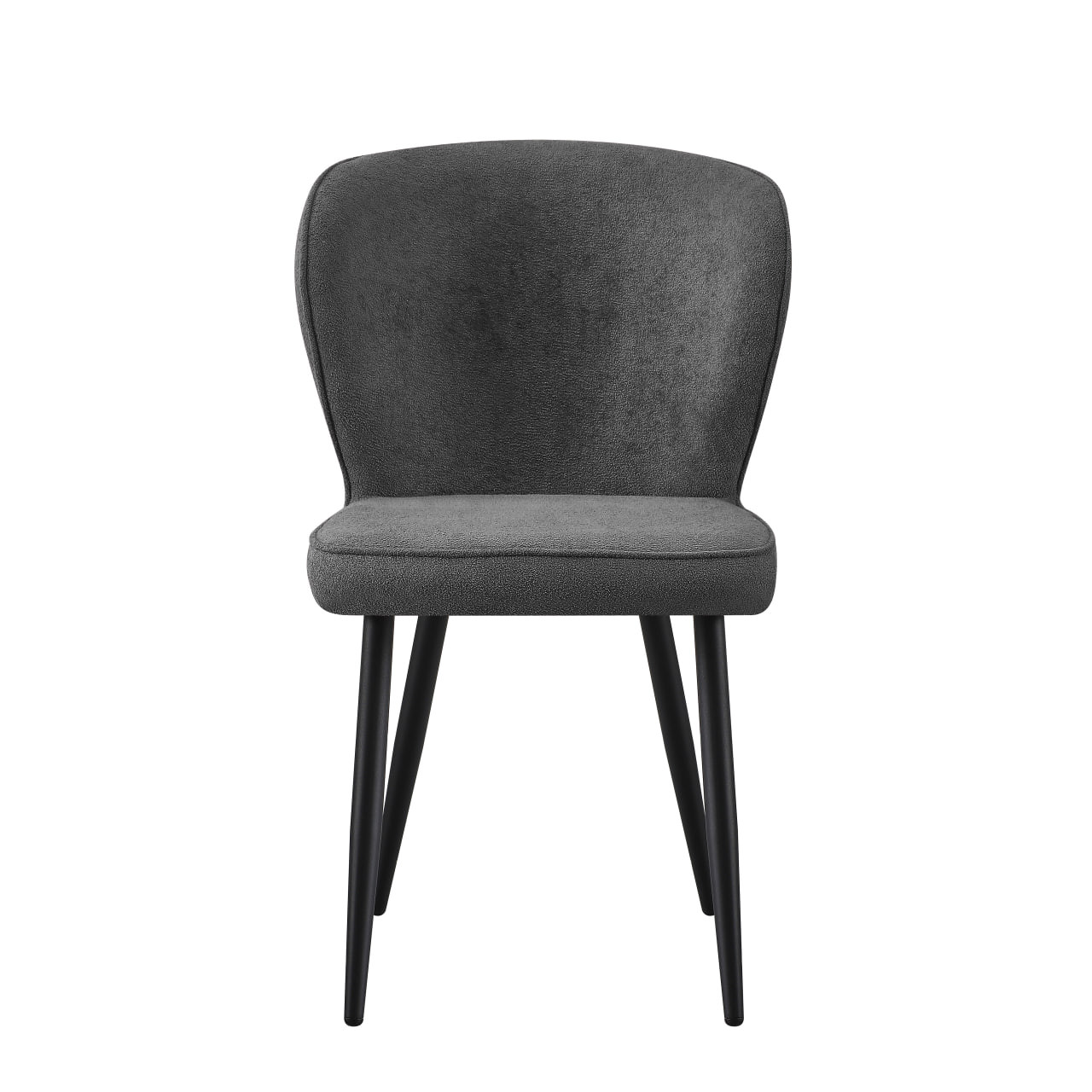 Стул Avn- RIO2 Grey Boucle серый