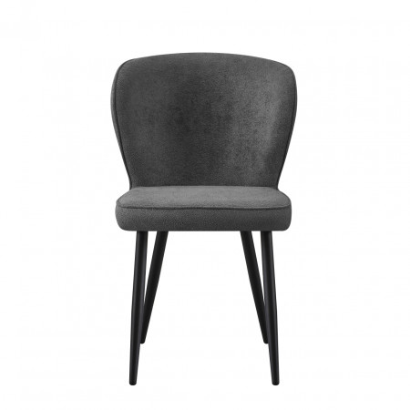 Стул Avn- RIO2 Grey Boucle серый