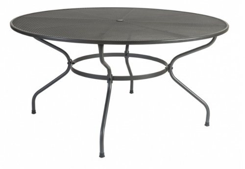 Стол металлический Alexander Rose TEA- PORTOFINO TABLE 1.5M Ø