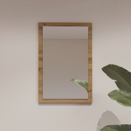 Комплект для прихожей Helvetia CROSS (дуб вотан-черный)