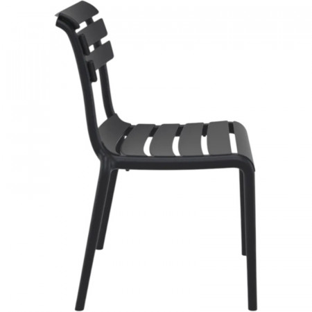 Стул уличный Siesta Helen (черный)