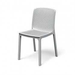 Стул обеденный уличный VLL- FERNE Nexo (серый, антрацит)