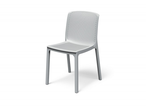 Стул обеденный уличный VLL- FERNE Nexo (серый, антрацит)