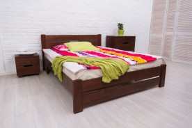 Кровать Айрис "Мария" BIO- с изножьем