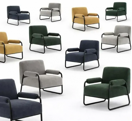 Мягкое кресло Mil- "HAVEN"