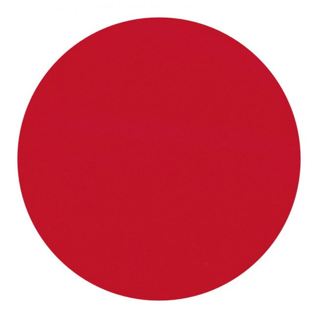 Столешница круглая VLL- Topalit D80 (красный)