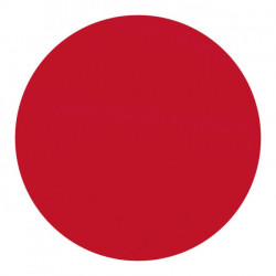 Столешница круглая VLL- Topalit D80 (красный)