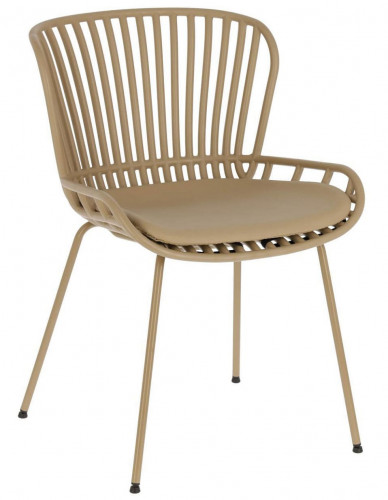 Стул Kave Home SURPIK CC1745S12 (бежевый)