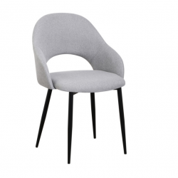 Стул обеденный TPRO- Special4You TURIN LIGHT GREY (Е7542)