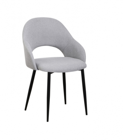 Стул обеденный TPRO- Special4You TURIN LIGHT GREY (Е7542)