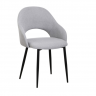 Стул обеденный TPRO- Special4You TURIN LIGHT GREY (Е7542)