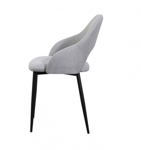 Стул обеденный TPRO- Special4You TURIN LIGHT GREY (Е7542)