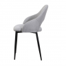 Стул обеденный TPRO- Special4You TURIN LIGHT GREY (Е7542)