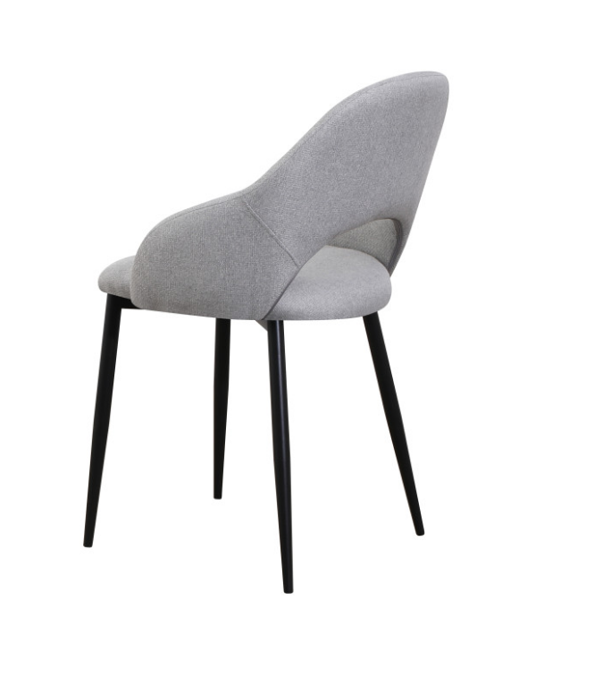 Стул обеденный TPRO- Special4You TURIN LIGHT GREY (Е7542)