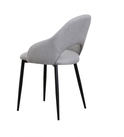 Стул обеденный TPRO- Special4You TURIN LIGHT GREY (Е7542)