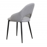 Стул обеденный TPRO- Special4You TURIN LIGHT GREY (Е7542)