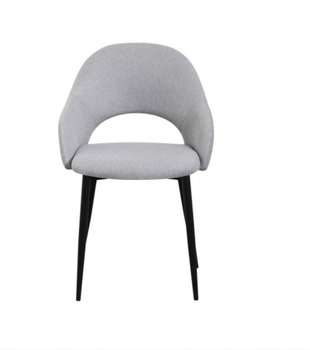 Стул обеденный TPRO- Special4You TURIN LIGHT GREY (Е7542)