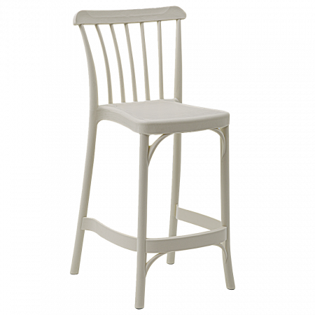 Стул барный TYA- Gozo Бежевый