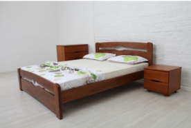 Кровать OLP- Нова (с изножьем)